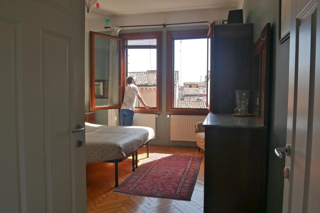 B&B S.Marco Venecia Exterior foto